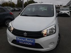 Blanc Utilisé 2015 Suzuki Celerio GL Berline | 5 990 € (Bon prix)