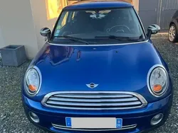 Bleu Utilisé 2008 Mini ONE Hatch Citadine | 3 000 € (Prix cher)
