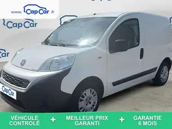 Blanc Utilisé 2019 Fiat Fiorino Monospace | 9 740 €