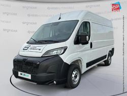 Blanc Occasion 2025 Peugeot Boxer S Van | 31 990 € (Prix cher)