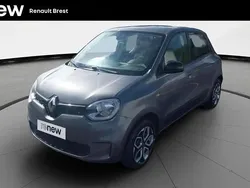 Gris Utilisé 2022 Renault Twingo Equilibre Citadine | 12 590 € (Prix juste)