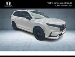 Blanc Utilisé 2025 Honda CR-V Advance SUV | 47 890 € (Bon prix)