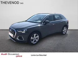 Gris nano métallisé Utilisé 2019 Audi Q3 Design SUV | 27 900 € (Bon prix)