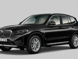 Noir Utilisé 2022 BMW X3 Sport Line SUV | 30 950 € (Super prix)