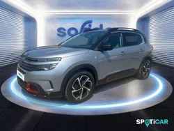 Gris Utilisé 2021 Citroën C5 Aircross SUV | 19 990 € (Prix assez cher)