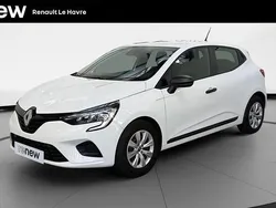 Blanc Utilisé 2023 Renault Clio V SE Citadine | 13 990 € (Bon prix)