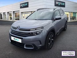 Gris Utilisé 2020 Citroën C5 Aircross Feel SUV | 18 990 € (Prix juste)