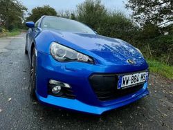 Noir Utilisé 2012 Subaru BRZ Coupé | 28 100 €