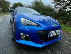 Noir Utilisé 2012 Subaru BRZ Coupé | 28 100 €