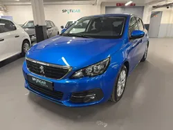 Bleu Utilisé 2020 Peugeot 308 S Berline | 12 990 € (Bon prix)