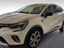 Blanc Occasion 2022 Renault Captur Intens SUV | 20 890 € (Prix juste)