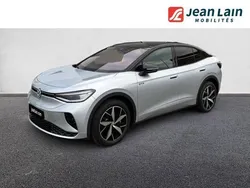 Noir Utilisé 2024 VW ID.5 GTX SUV | 55 540 € (Prix cher)