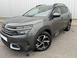 Noir Utilisé 2022 Citroën C5 Aircross Feel SUV | 18 300 € (Prix juste)