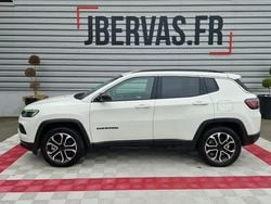 Blanc Utilisé 2022 Jeep Compass Limited SUV | 19 999 € (Super prix)