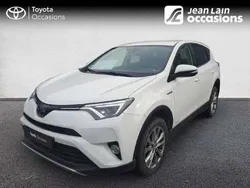 Utilisé 2018 Toyota RAV4 Hybrid SUV | 23 290 € (Bon prix)