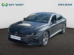 Gris Utilisé 2022 VW Arteon R-line Berline | 32 990 € (Prix juste)