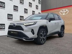 Occasion 2022 Toyota RAV4 Hybrid SUV | 36 980 € (Prix juste)