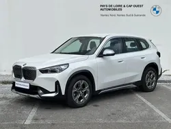 Blanc Utilisé 2024 BMW iX1 xLine SUV | 49 900 €