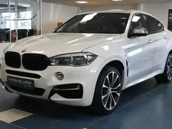 Blanc Utilisé 2017 BMW X6 Comfort Edition SUV | 40 498 € (Bon prix)