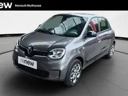 Gris Utilisé 2023 Renault Twingo Equilibre Citadine | 12 499 € (Prix juste)