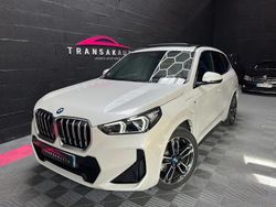Blanc Utilisé 2023 BMW X1 M Sport SUV | 44 490 € (Prix juste)