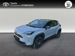 Beige Utilisé 2024 Toyota Yaris Hybrid Sport | 26 690 € (Prix cher)