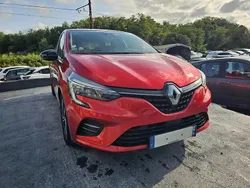 Rouge Utilisé 2021 Renault Clio V Business | 11 990 € (Super prix)