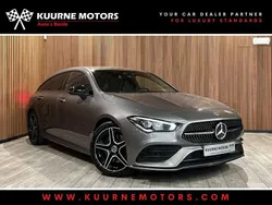 Gris Utilisé 2020 Mercedes CLA200 Shooting Brake AMG Break | 25 900 € (Bon prix)