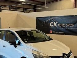 Blanc Utilisé 2016 Renault Clio IV Citadine | 6 490 € (Bon prix)