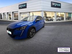 Utilisé 2022 Peugeot e-208 GT Citadine | 17 790 € (Prix juste)