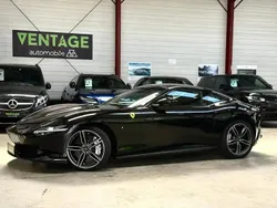 Noir Utilisé 2022 Ferrari Roma Coupé | 222 900 € (Prix cher)