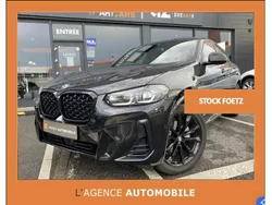 Noir Utilisé 2024 BMW X4 Sport Line SUV | 54 900 € (Bon prix)