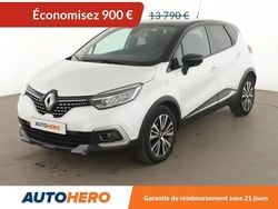 Blanc Utilisé 2017 Renault Captur Initiale Paris SUV | 12 890 € (Bon prix)