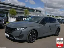Gris Nouvelle 2025 Peugeot 308 Allure Berline | 30 000 € (Prix juste)
