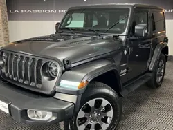 Utilisé 2018 Jeep Wrangler Sahara SUV | 48 990 € (Prix cher)