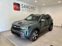 Vert Nouvelle 2025 Dacia Duster Journey SUV | 28 990 € (Prix juste)