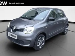 Gris Utilisé 2023 Renault Twingo Equilibre Citadine | 12 499 € (Prix juste)