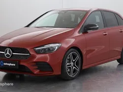 Rouge Utilisé 2024 Mercedes B200 AMG line Monospace | 38 799 €