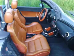 Gris Utilisé 2000 Audi TT Cabriolet | 9 600 €