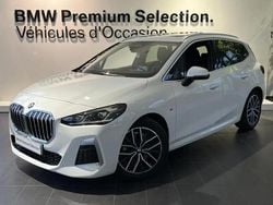Blanc Utilisé 2023 BMW 218 M Sport Monospace | 33 995 € (Prix juste)