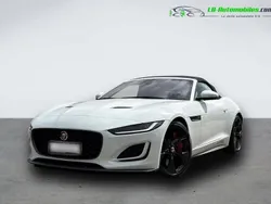 Utilisé 2020 Jaguar F-Type Coupé | 60 700 € (Prix cher)