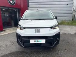Blanc icy Utilisé 2025 Fiat Scudo Connect Van | 28 790 € (Prix juste)