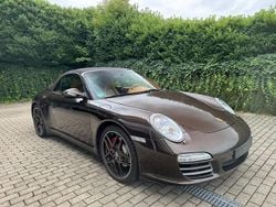Brun Utilisé 2009 Porsche 911 Carrera 4S Cabriolet Cabriolet | 71 900 €