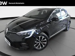 Noir Utilisé 2022 Renault Clio V Intens Citadine | 16 950 € (Prix juste)