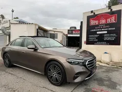 Brun Utilisé 2024 Mercedes E220 Exclusive Berline | 79 990 €