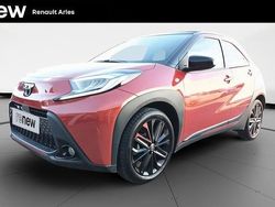 Rouge Occasion 2023 Toyota Aygo X SUV | 17 490 € (Prix assez cher)