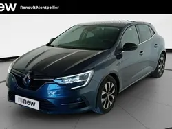 Gris Utilisé 2021 Renault Mégane IV LIMITED Berline | 15 999 € (Prix juste)