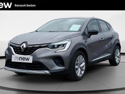 Gris Utilisé 2020 Renault Captur Business SUV | 15 490 € (Prix juste)