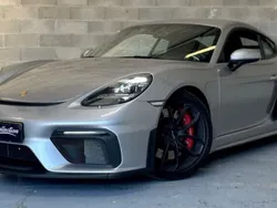 Utilisé 2022 Porsche 718 Cayman GT4 Coupé | 99 990 €
