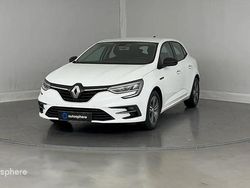 Blanc Utilisé 2024 Renault Mégane IV Evolution Berline | 21 990 € (Prix juste)